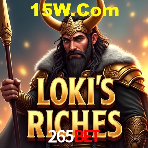 A Emoção da Loteria na 265Bet: Uma Chance de Mudança de Vida