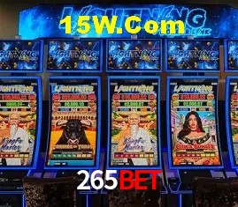 Provedores de Jogos 265Bet