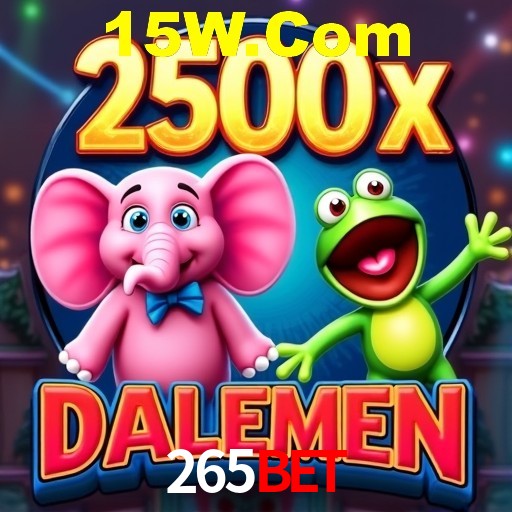 Descubra o Mundo do Cassino Online com 265Bet