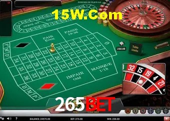Estatísticas do Jogo 265Bet
