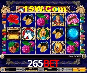 Recursos de Bônus 265Bet