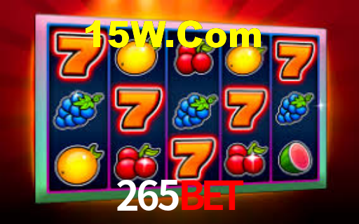 265Bet: Jogos de Caça-Níqueis-Altas Recompensas, Roleta-Velocidade, Blackjack-Desafios Máximos