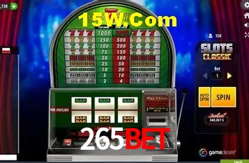 Apostas de Futebol 265Bet