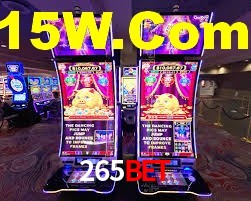 Programa VIP 265Bet