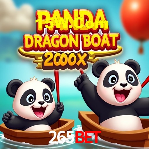 Interface do App 265Bet