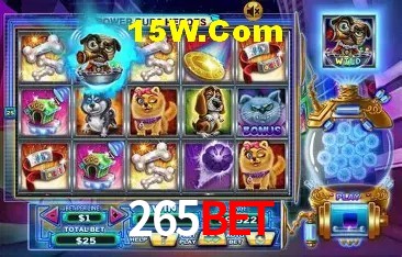 Especiais de Fim de Semana 265Bet