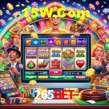 Welcome Bonus 265Bet