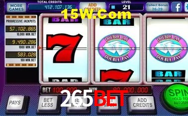Login Seguro 265Bet