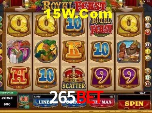 Bônus Diários 265Bet