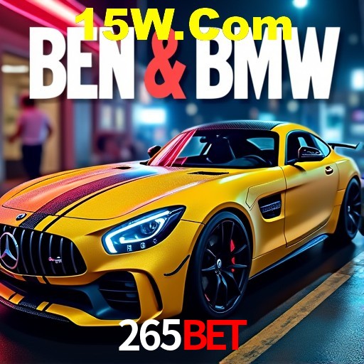 Descubra o Mundo do Cassino Online com 265Bet