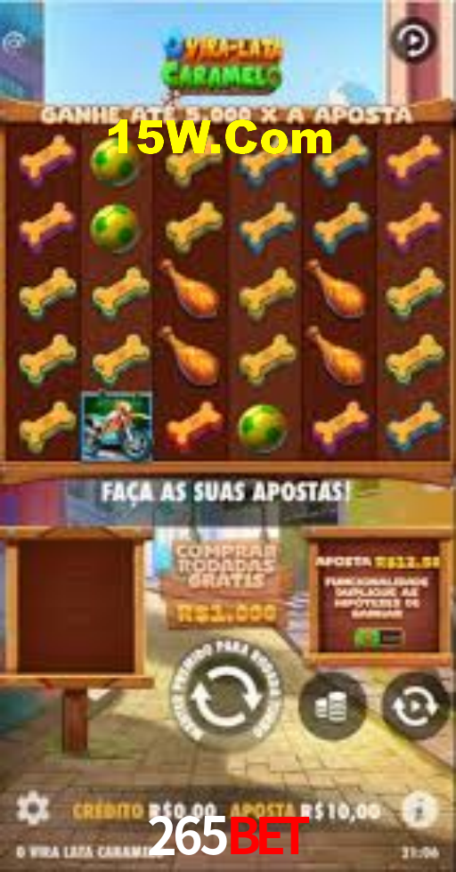 265Bet: Seu Cassino Premiado com Pagamentos Rápidos