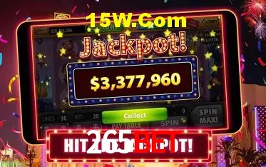 Casino Ao Vivo 265Bet
