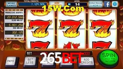 Jogos de Slot 265Bet