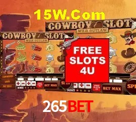 cassino 265Bet