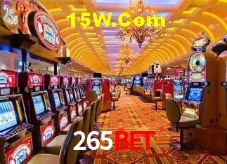 Promoção Relâmpago 265Bet
