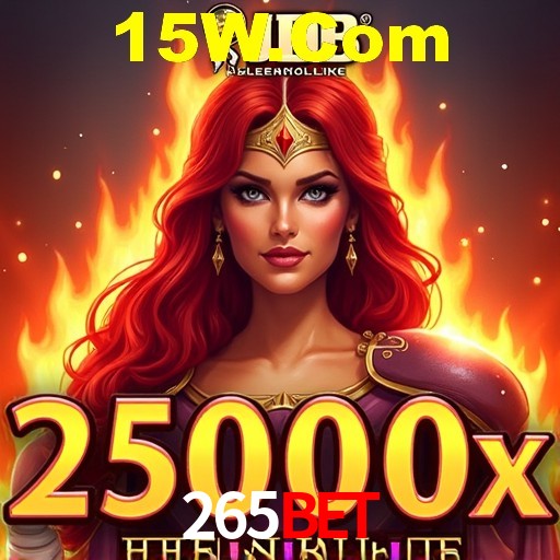 Bônus de Boas-vindas 265Bet