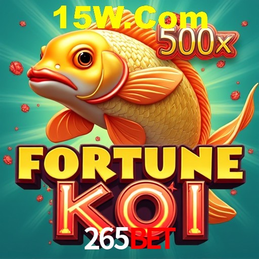 Interface do App 265Bet