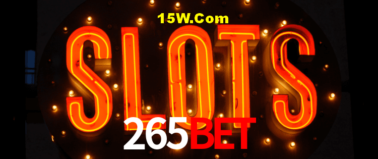 Account Benefits 265Bet
