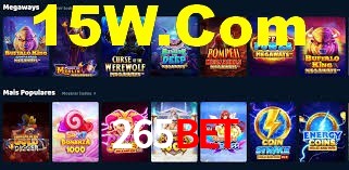 Welcome Bonus 265Bet